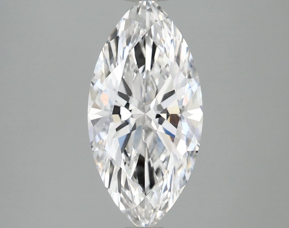 2.08 ct. marquise Lab Grown Diamond front image