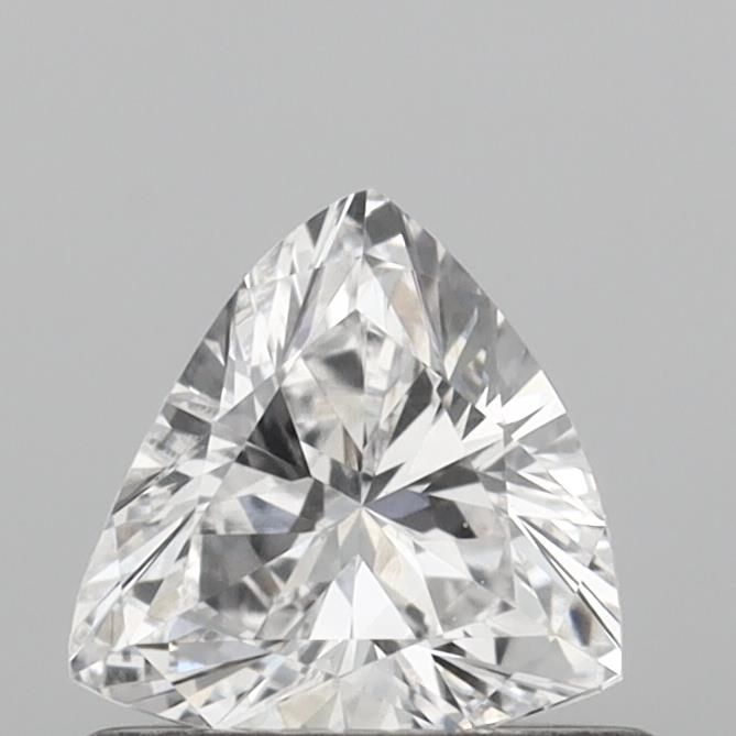 0.56 ct lab-grown Triangular Diamond