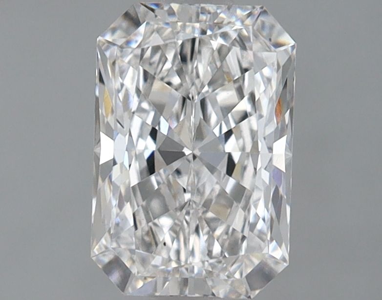 1.41 ct. radiant Lab Grown Diamond front image