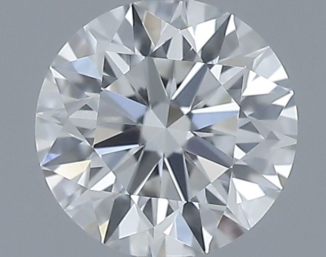 0.41 ct Round diamond