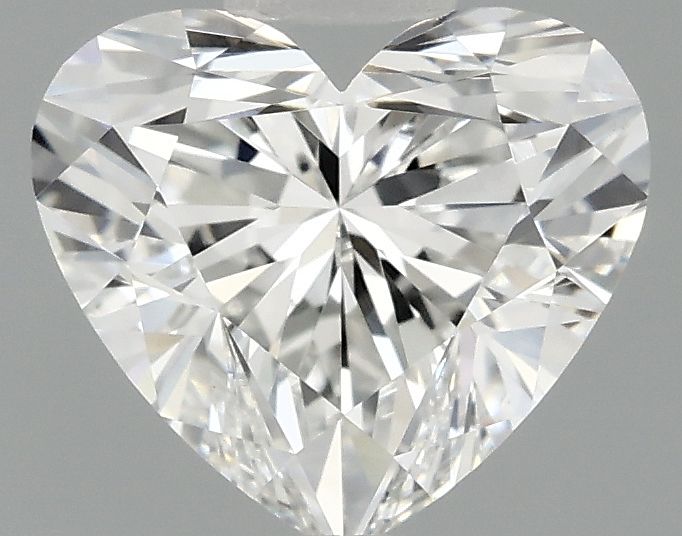 1.09 ct. heart Lab Grown Diamond front image