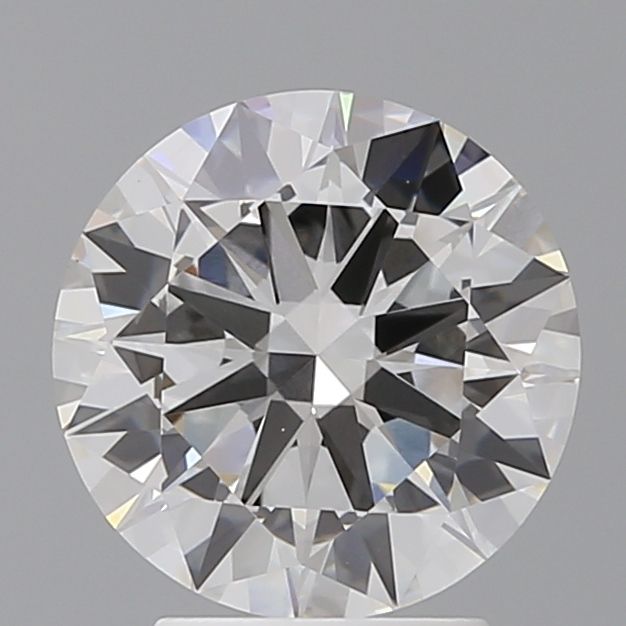 3.03 ct. round Lab Grown Diamond front image