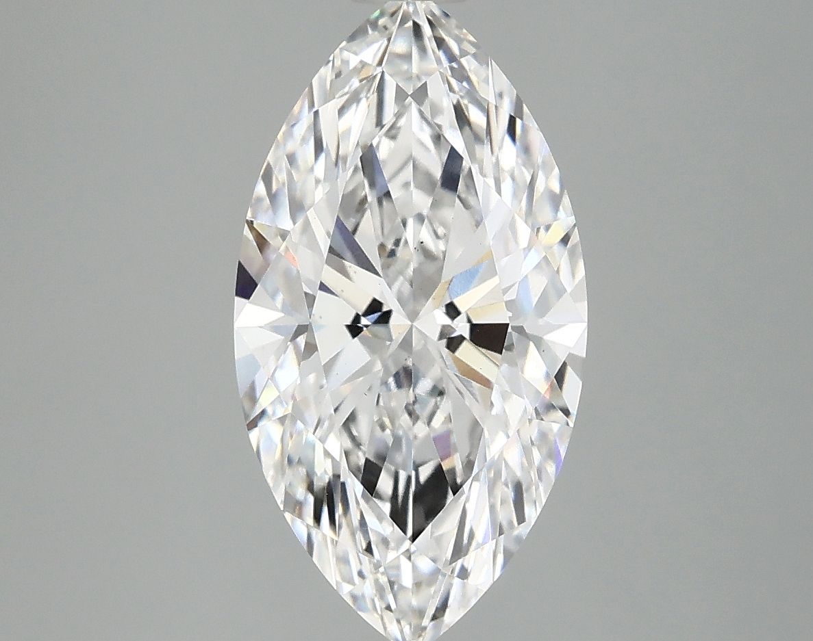 3.05 ct. marquise Lab Grown Diamond front image