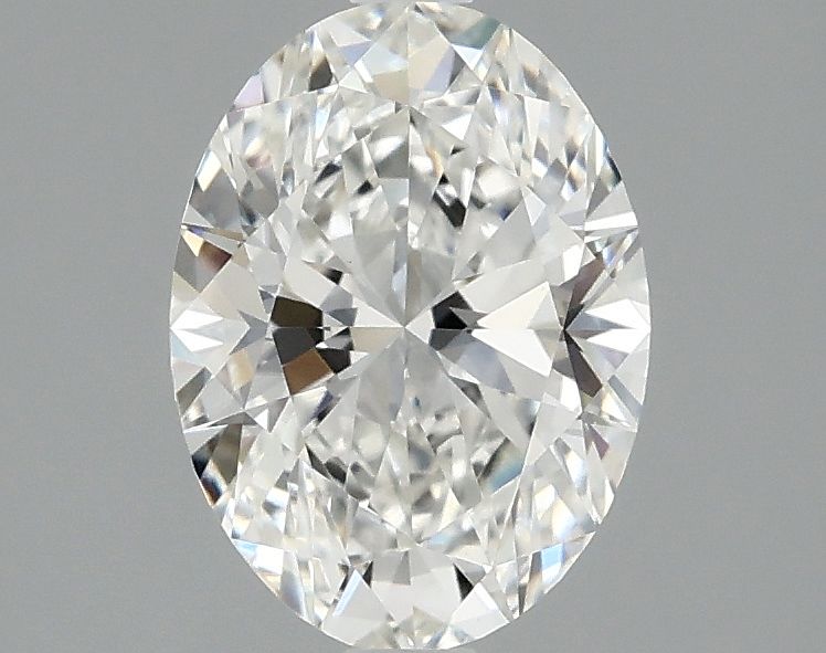 1.55 ct Oval diamond