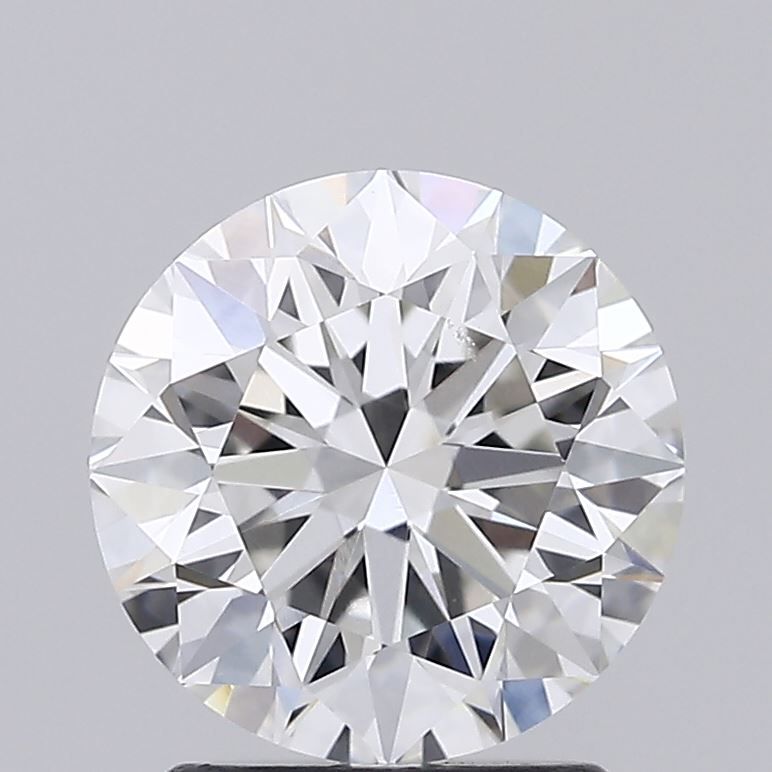 2.07 ct. round Lab Grown Diamond front image