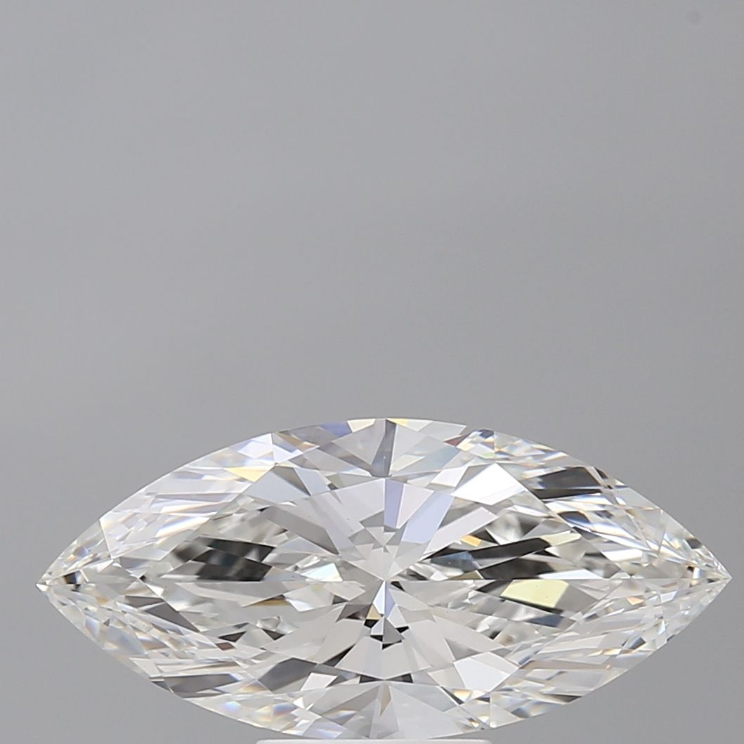 4.03 ct. marquise Lab Grown Diamond front image