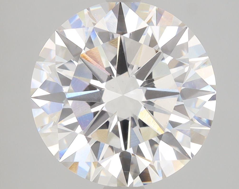 3.07 ct. round Lab Grown Diamond front image