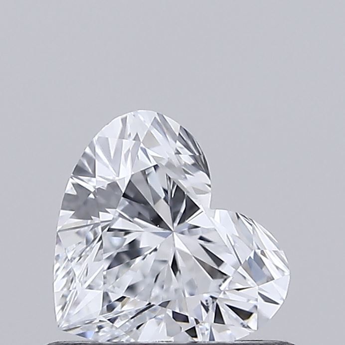 0.51 ct. heart Lab Grown Diamond front image