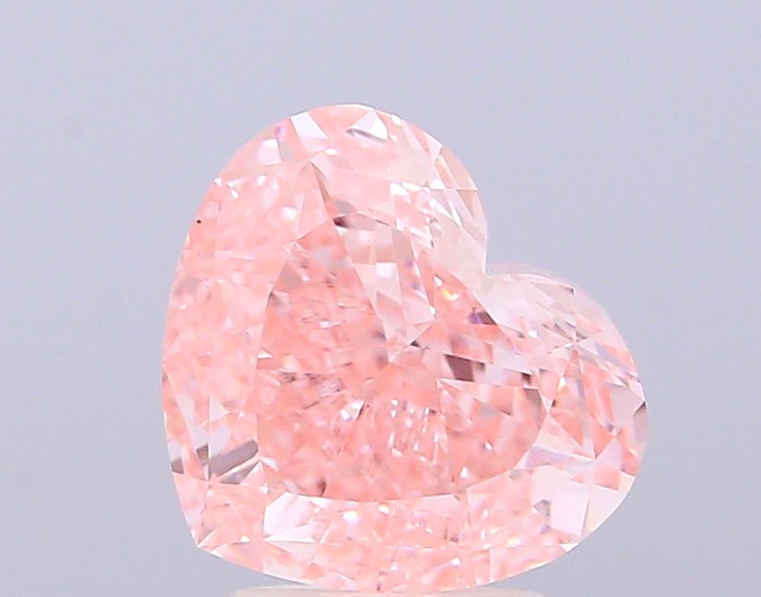 3.03 ct Heart diamond