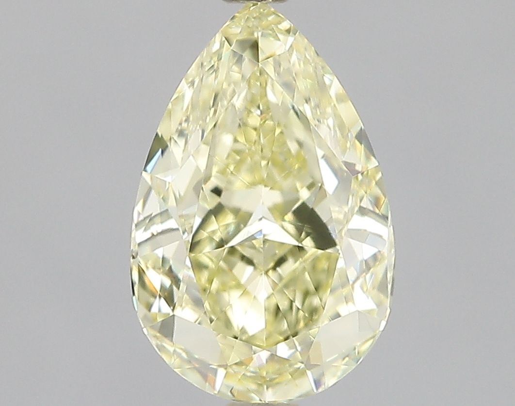 1.51 ct Pear diamond