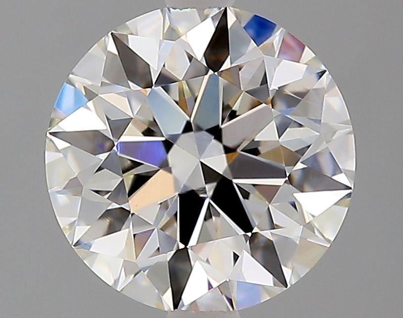 2.14 ct Round diamond
