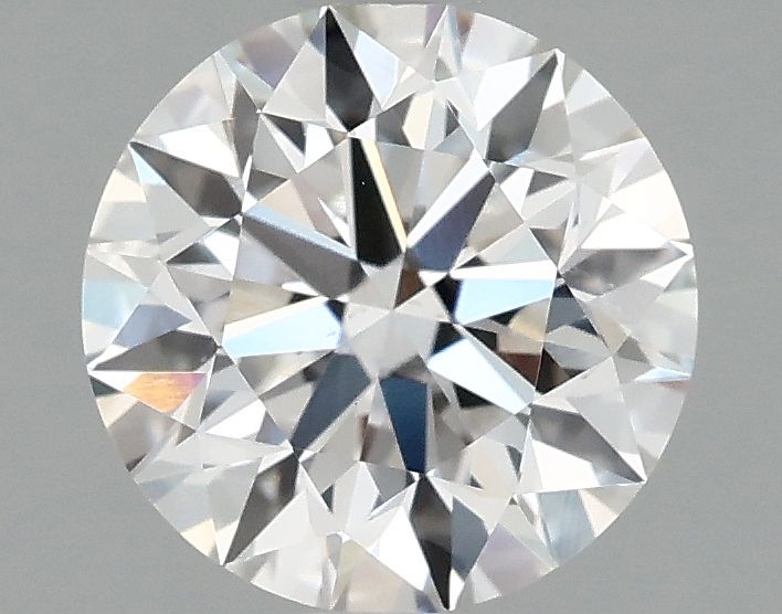 1.04 ct. round Lab Grown Diamond front image