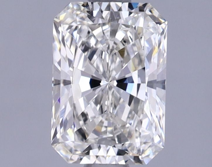 1.19 ct. radiant Lab Grown Diamond front image