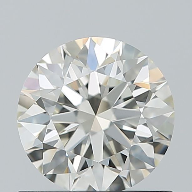 0.81 ct Round diamond