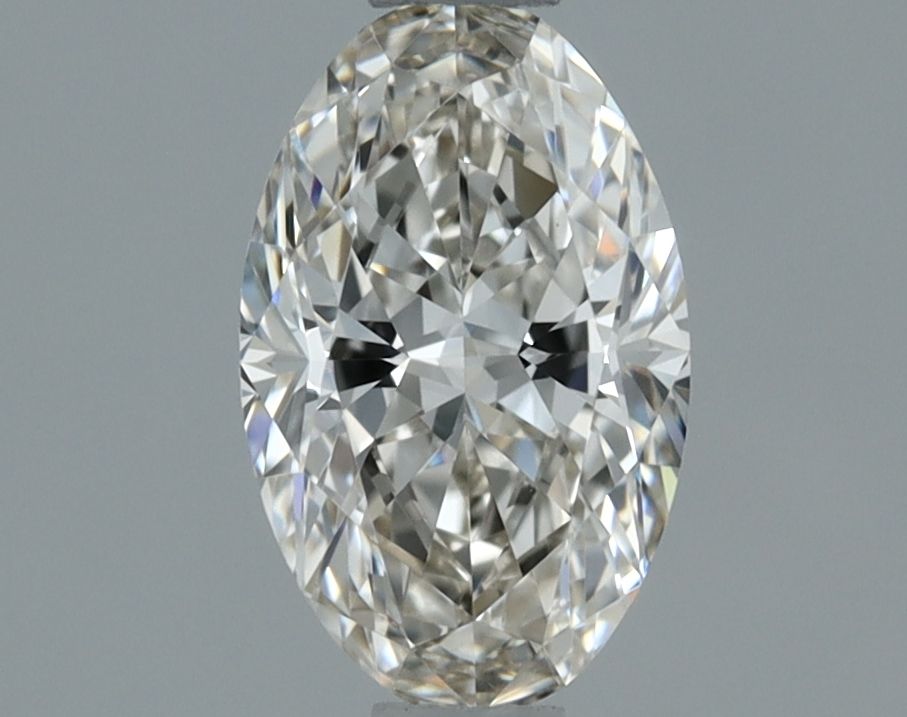 0.50 ct Oval diamond