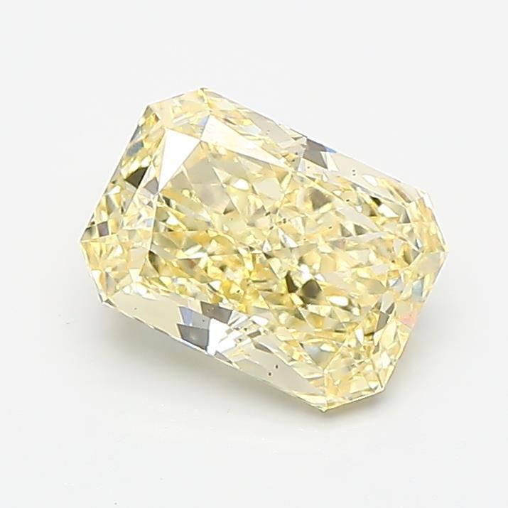 1.52 ct. radiant Lab Grown Diamond front image