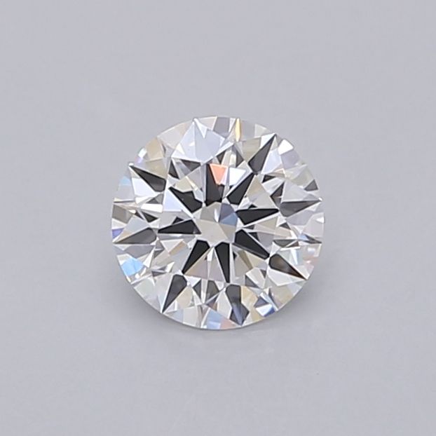 0.55 ct. round Lab Grown Diamond front image