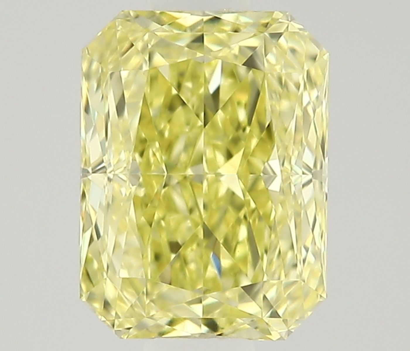 0.53 ct Radiant diamond