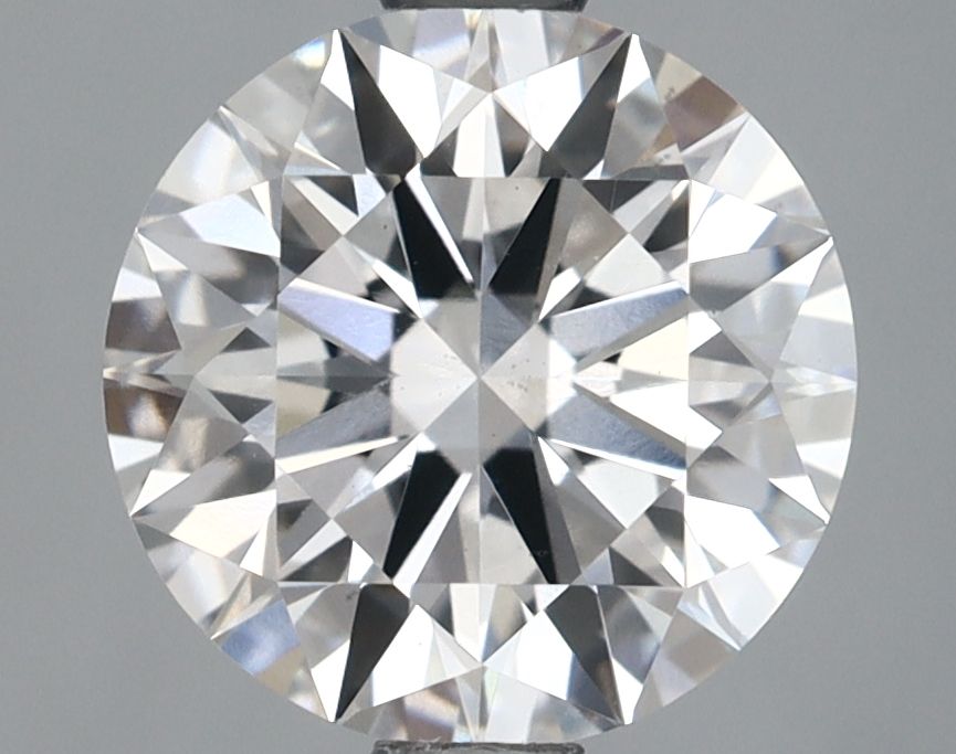 1.69 ct. round Lab Grown Diamond front image