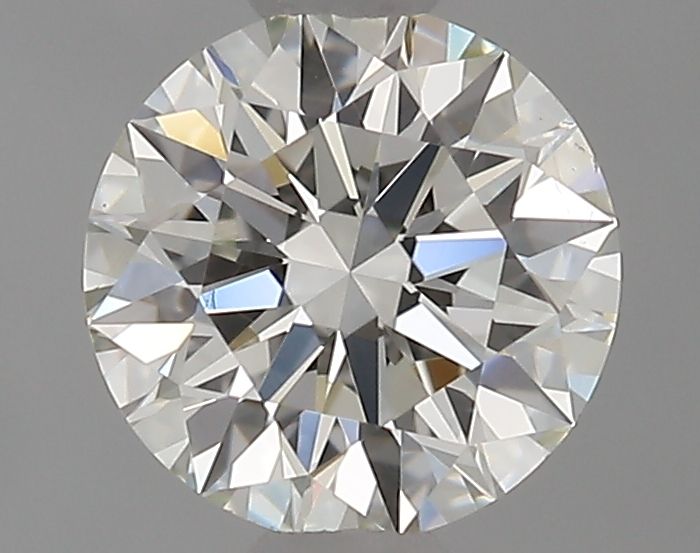 0.58 ct Round diamond