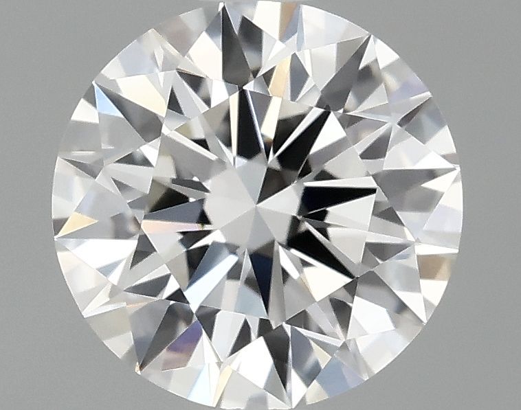 1.06 ct. round Lab Grown Diamond front image