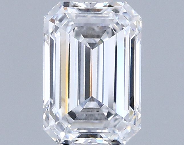1.04 ct lab-grown Emerald Diamond