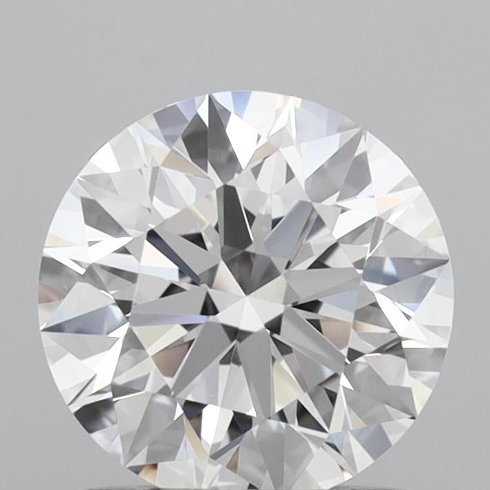 0.50 ct. round Lab Grown Diamond front image