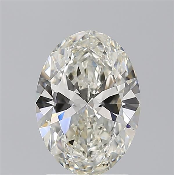 2.01 ct Oval diamond