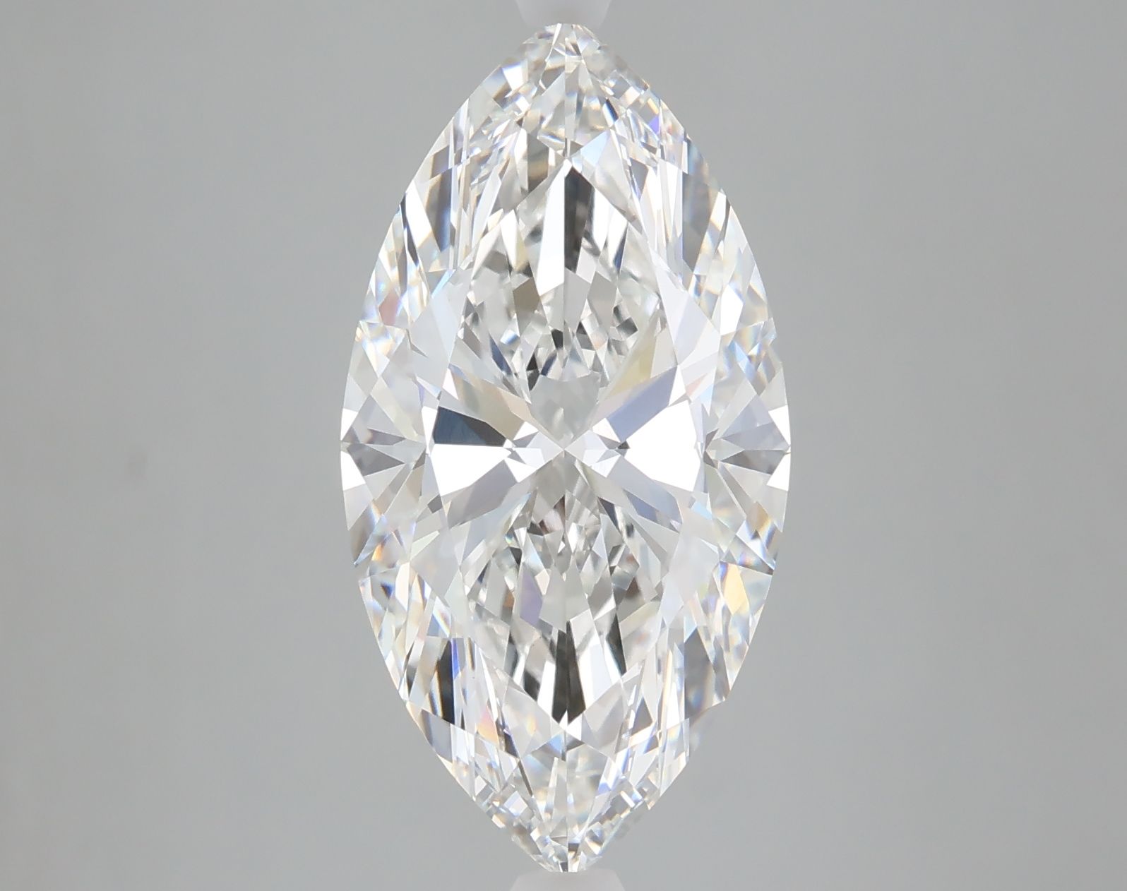 6.03 ct. marquise Lab Grown Diamond front image