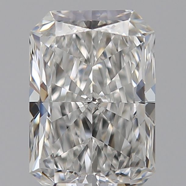 1.01 ct. radiant Lab Grown Diamond front image