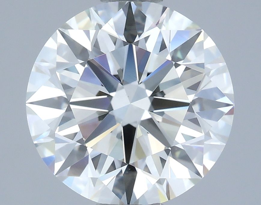 2.19 ct Round diamond