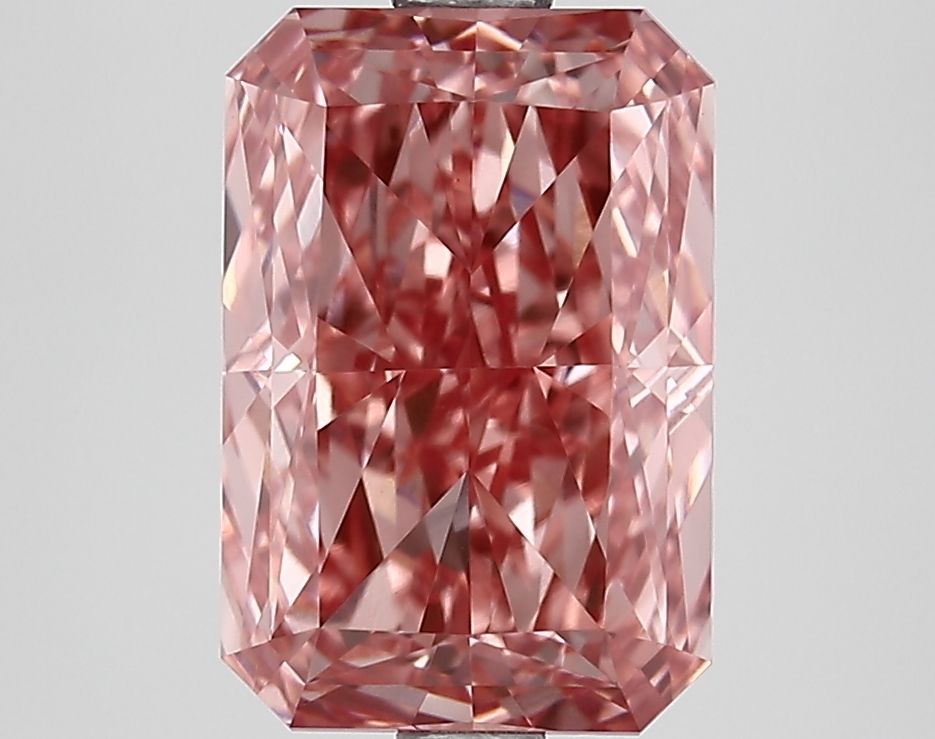 2.72 ct. radiant Lab Grown Diamond front image