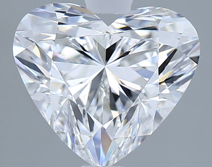 2.00 ct. heart Lab Grown Diamond front image