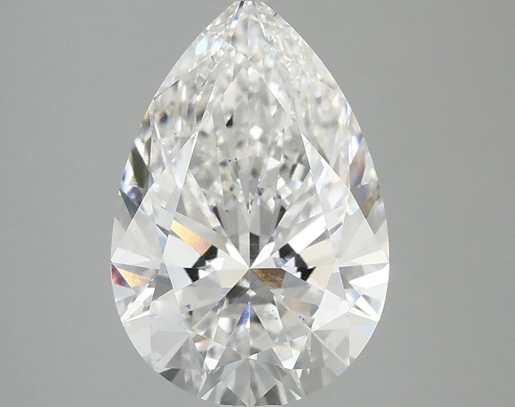 3.05 ct. pear Lab Grown Diamond front image