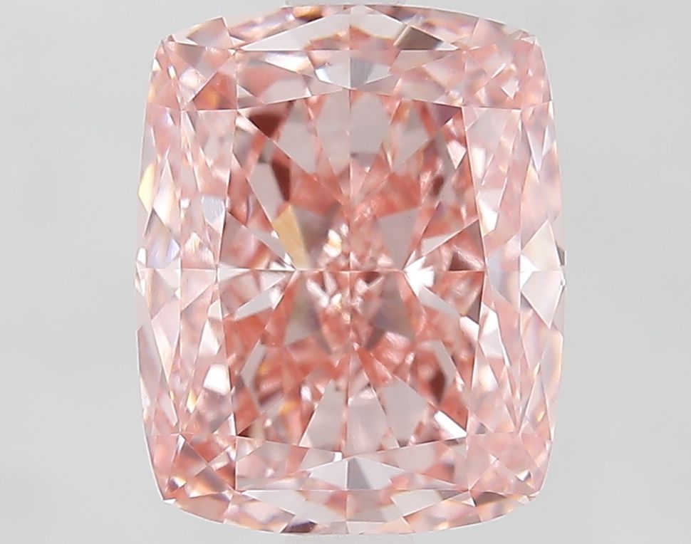 3.09 ct Cushion Modified diamond