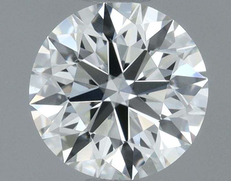 0.55 ct Round diamond