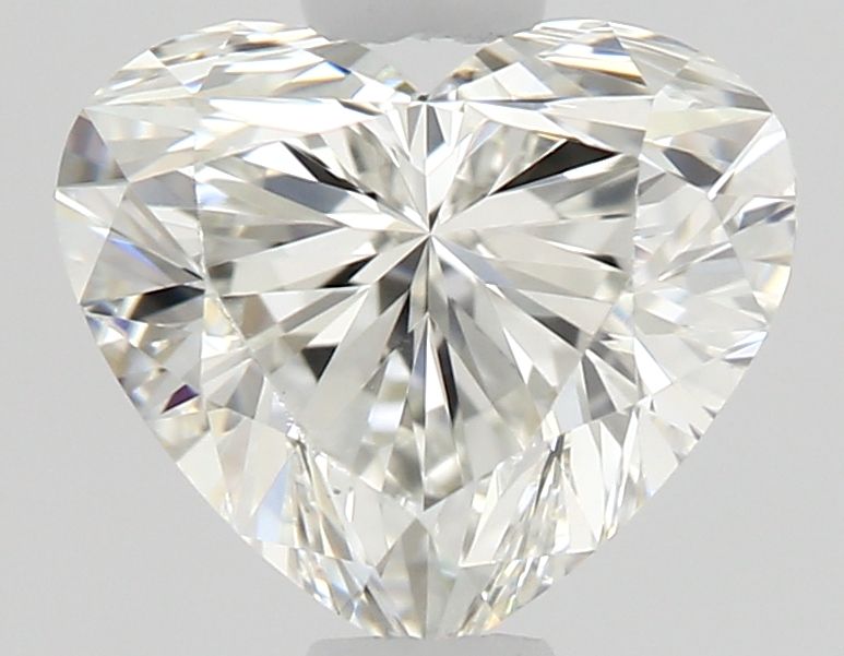 0.70 ct Heart diamond