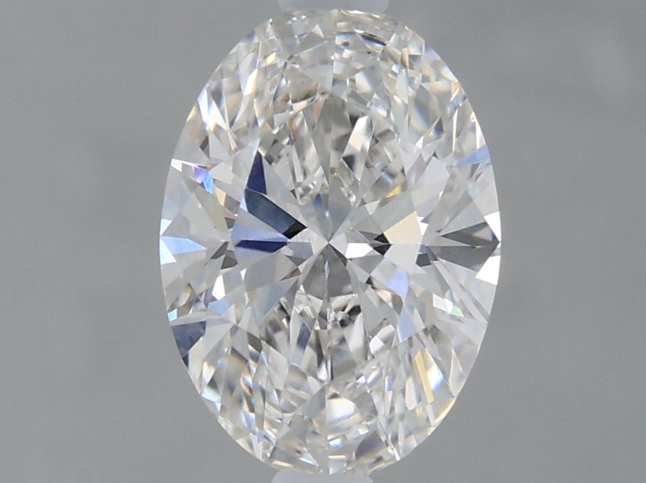 1.03 ct. oval Lab Grown Diamond front image