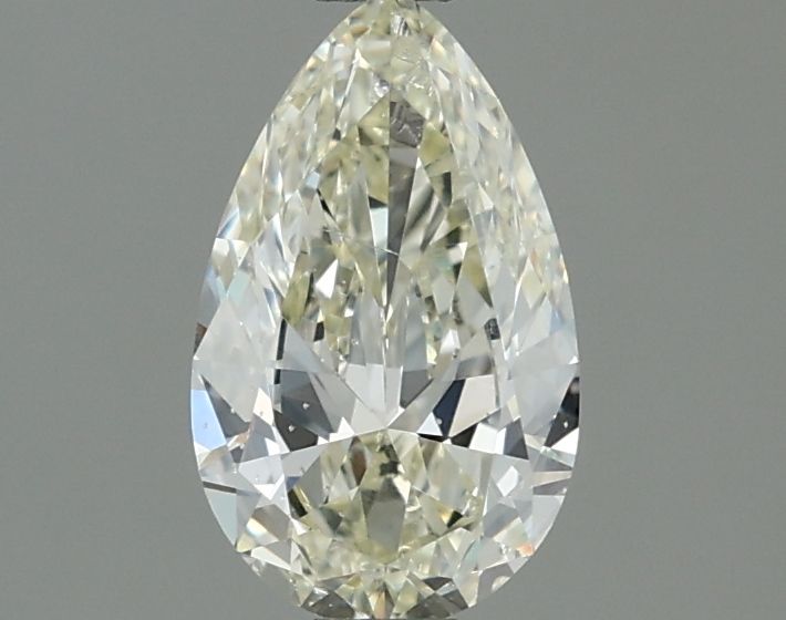 0.91ct Pear diamond