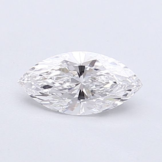 0.38 ct lab-grown Marquise Diamond