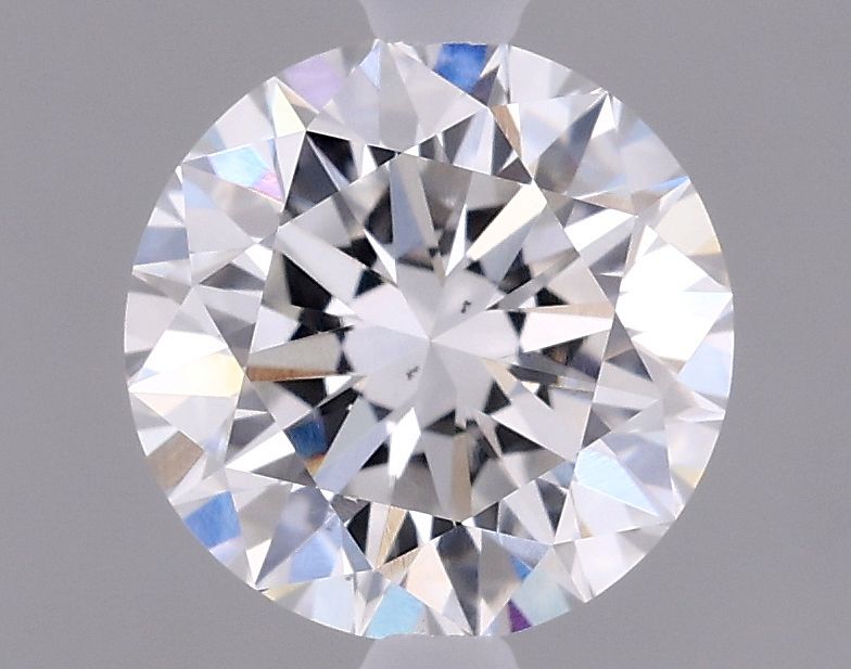 1.07 ct. round Lab Grown Diamond front image