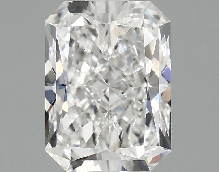 1.03 ct. radiant Lab Grown Diamond front image