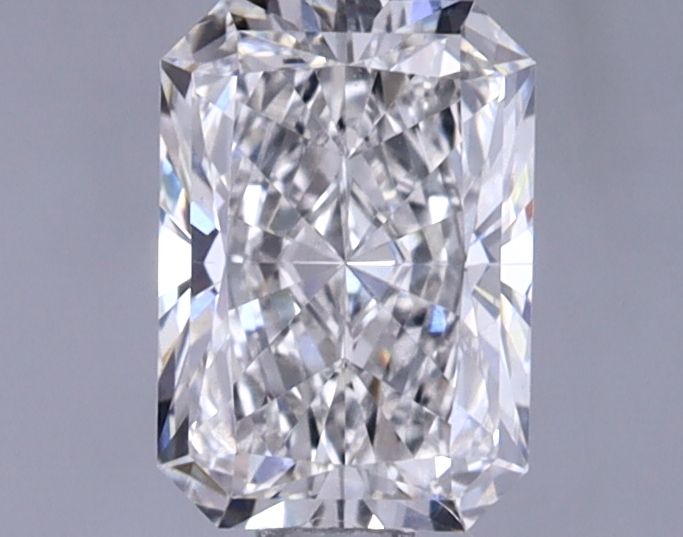 1.08 ct. radiant Lab Grown Diamond front image