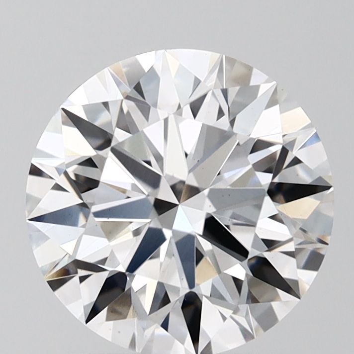 1.80 ct. round Lab Grown Diamond front image