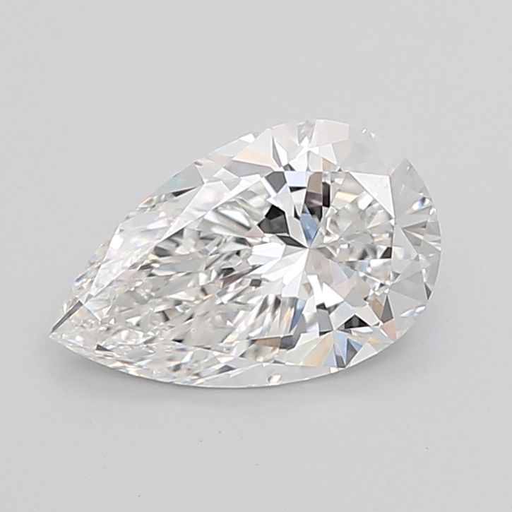 3.01 ct. pear Lab Grown Diamond front image