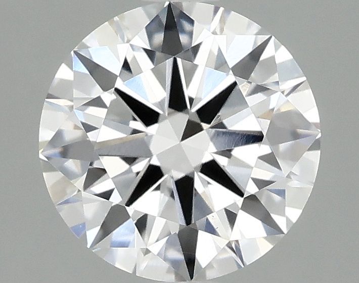 2.09 ct. round Lab Grown Diamond front image