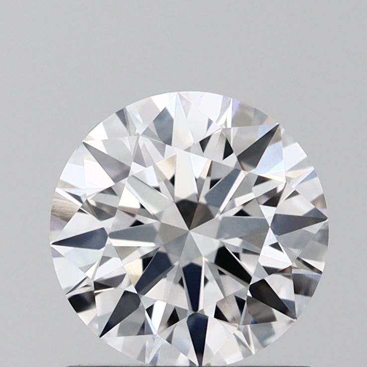 1.07 ct. round Lab Grown Diamond front image