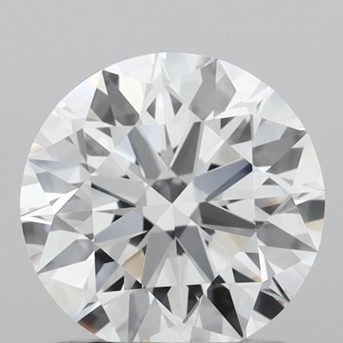 1.10 ct. round Lab Grown Diamond front image