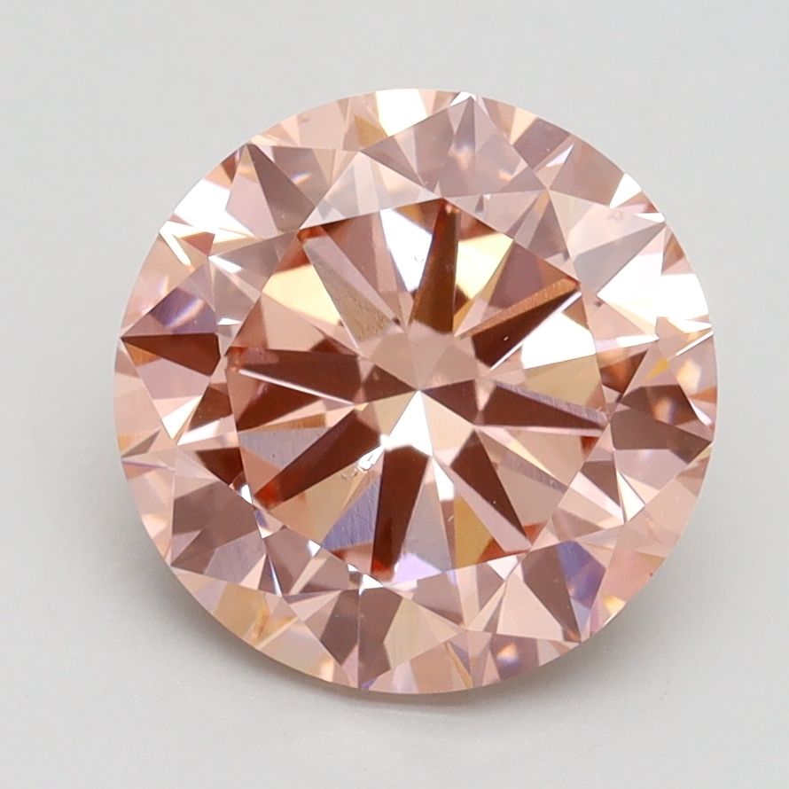 3.00 ct Round diamond