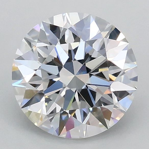 1.07 ct. round Lab Grown Diamond front image